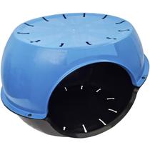 Toca Do Gato Furacao Pet Paris Azul Toca Do Gato Furacao Pet Paris Azul