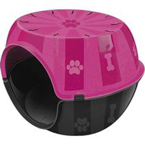 Toca Do Gato Paris Furacão Pet Rosa Toca Do Gato Paris Furacão Pet Rosa