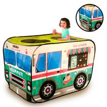 Toca dos Gelados Caminhão de Sorvete na Imaginação das Crianças - ToyKing