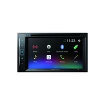 Toca Dvd Automotivo Pioneer Avh A245Bt Tela De 6.2 Pol Com Bluetooth Usb Preto