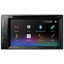 Toca DVD Pioneer AVH-A245BT 6.2" USB/DVD/Aux (Sem Controle) Toca DVD Pioneer AVH-A245BT 6.2" USB/DVD/Aux (Sem Controle)