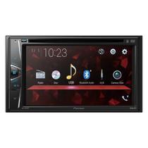 Toca DVD Pioneer AVH-G225BT - USB/Aux/BT/Tela Touch 6.2"