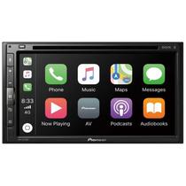 Toca Dvd Pioneer Avh Z5250Bt 6.8 Pol Bluetooth Usb Cd Fm