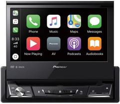 Toca DVD Pioneer AVH-Z7250BT 7" Bluetooth/ USB/ DVD/ CD/ FM Toca DVD Pioneer AVH-Z7250BT 7" Bluetooth/ USB/ DVD/ CD/ FM