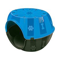 Toca Furacão Pet Paris Azul Toca Furacão Pet Paris Azul