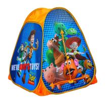 Toca Infantil Acampamento Toy Story Disney - Zippy Toys