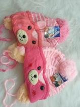 Toca infantil la menina