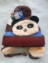 Toca infantil la menino