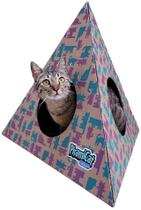 Toca Interativa p/Gatos Pet Games Piramicat
