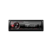 Toca Rádio Automotivo Pioneer Mvh S215Bt Com Bluetooth Jack 3.5Mm Preto