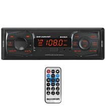 Toca Radio Booster BMP-2400USBT 4 de 50 Watts e USB - Preto