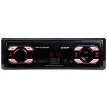 Toca Radio Booster BMP-2450SBT - 50W - USB/SD/Aux - Bluetooth - FM