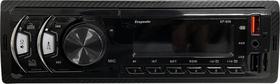 Toca Radio Ecopower EP-606 SD/FM/USB/Bluetooth Preto