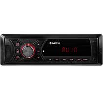 Toca Radio Mox MO-R2025 com USB e Radio FM - Preto