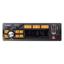 Toca Radio MP3 Ecopower EP-503 - USB/SD/Aux - Bluetooth - FM