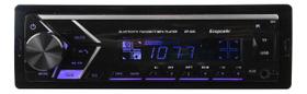 Toca Radio Mp3 Ecopower Ep-635 25w Usb/aux/sd Bluetooth Fm