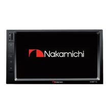 Toca Radio MP3 Nakamichi NAM1710 - 50W - USB/SD/Aux - - AM/FM - 7"