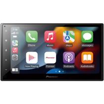 Toca Radio MP3 Pioneer DMH-A5450BT - 50W - USB/Aux - Bluetooth - 6.8"