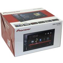 Toca Radio MP3 Pioneer DMH-G225BT - 50W - USB/Aux - - 6.2"