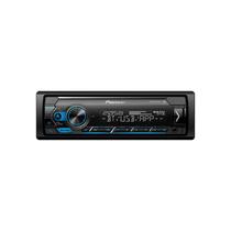 Toca Rádio Mp3 Pioneer Mvh S325Bt 50W Usb Aux Bluetooth Am Fm