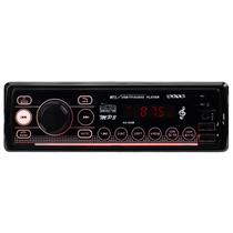 Toca Radio MP3 Satellite AU342B - 20W - USB/SD/Aux - Bluetooth - FM