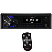 Toca Rádio Nakamichi Nq711B 4 De 50 Watts Com Bluetooth E Usb Preto