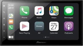 Toca Radio Pioneer DMH-Z5350TV Tela 6.8" FM USB Aux Bluetooth TV Toca Radio Pioneer DMH-Z5350TV Tela 6.8" FM USB Aux Bluetooth TV