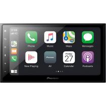 Toca Radio Pioneer DMH-Z5350TV Tela 6.8" FM USB Aux TV Toca Radio Pioneer DMH-Z5350TV Tela 6.8" FM USB Aux TV