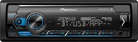 Toca Radio Pioneer MVH-S325BT USB/ Aux/ BT/ Radio AM/ FM