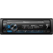 Toca Radio Pioneer MVH-S325BT USB/ Aux/ BT/ Radio AM/ FM