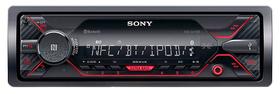Toca Radio Sony DSX-A410BT NFC/USB/BT