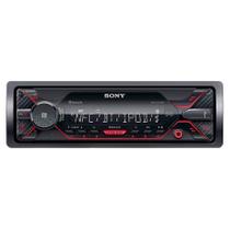 Toca Radio Sony DSX-A410BT NFC/USB/BT