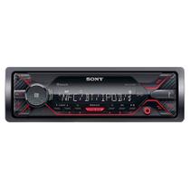 Toca Radio Sony DSX-A410BT NFC/USB/BT
