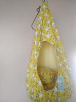 toca suspensa para gatos