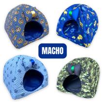 Toca Toquinha Cabaninha Porquinho da Índia Mini Coelho Pequenos Roedores Cabanas Toca Toquinha Cabaninha Porquinho da Índia Mini Coelho Pequenos Roedores Cabanas