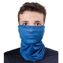 Toca Touca Balaclava Bandana Buff Proteção Solar Uv 50+