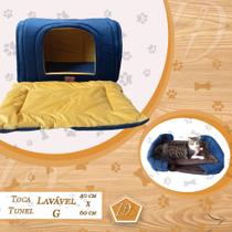 Toca Túnel 2x1: "G" Para Cães e gatos! a queridinha dos pets! Toca Túnel 2x1: "G" Para Cães e gatos! a queridinha dos pets!