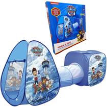 Toca tunel 3 x 1 Patrulha Canina Bang Toys 537