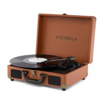 Tocadiscos Victrola Journey II 2025 con Bluetooth en Maletín