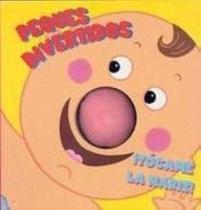 Tocame La Nariz Peques Divertidos - Parragon