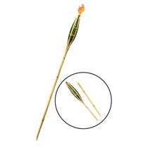 Tocha Bambu Iluminação Para Decoração Tocha Bambu Iluminação Para Decoração