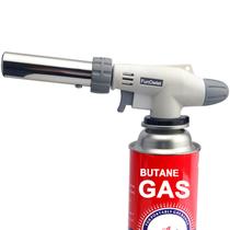 Tocha de butano FunOwlet Culinary Torches Chef Cooking 1300C