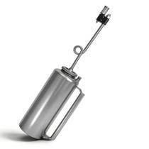 Tocha de gotejamento GuardFlow 5 L em ferro fundido para uso florestal Tocha de gotejamento GuardFlow 5 L em ferro fundido para uso florestal