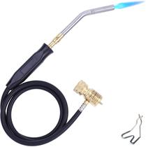Tocha de propano Aismrii Hand Hose Mapp Gas Welding 1,5 m 1900 C