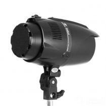 Tocha Flash 250 W P/ Estúdio Fotográfico Greika Eg-250b 110v