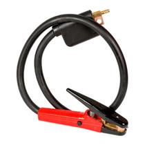 Tocha Grafite 800A Goivagem Corte Remoção de Material Grafitar Cabo 1,10m com Bolsa