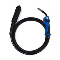 Tocha Máquina Solda Mig/Mag 15AK Conector Euro 180A 3 Metros TBI/Binzel