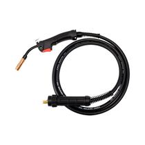 Tocha MIG 15AK 5 Metros Conector Euro 250A para Máquina de Solda MIG Profissional