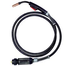 Tocha Mig 250 Amperes 3 Metros Euro Profissional Nacional Carbon