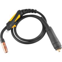 Tocha Mig 300A 2M Tmv 300 para Aluminio Vonder